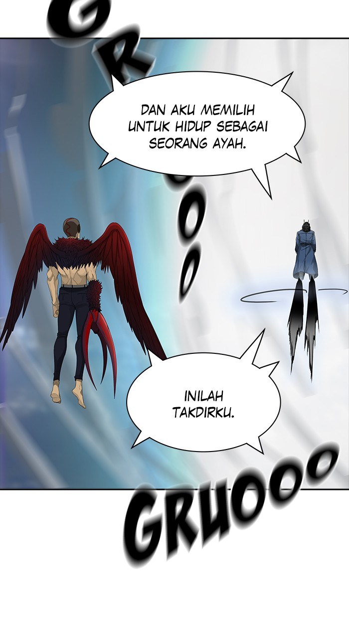 Webtoon Tower Of God Bahasa Indonesia Chapter 445