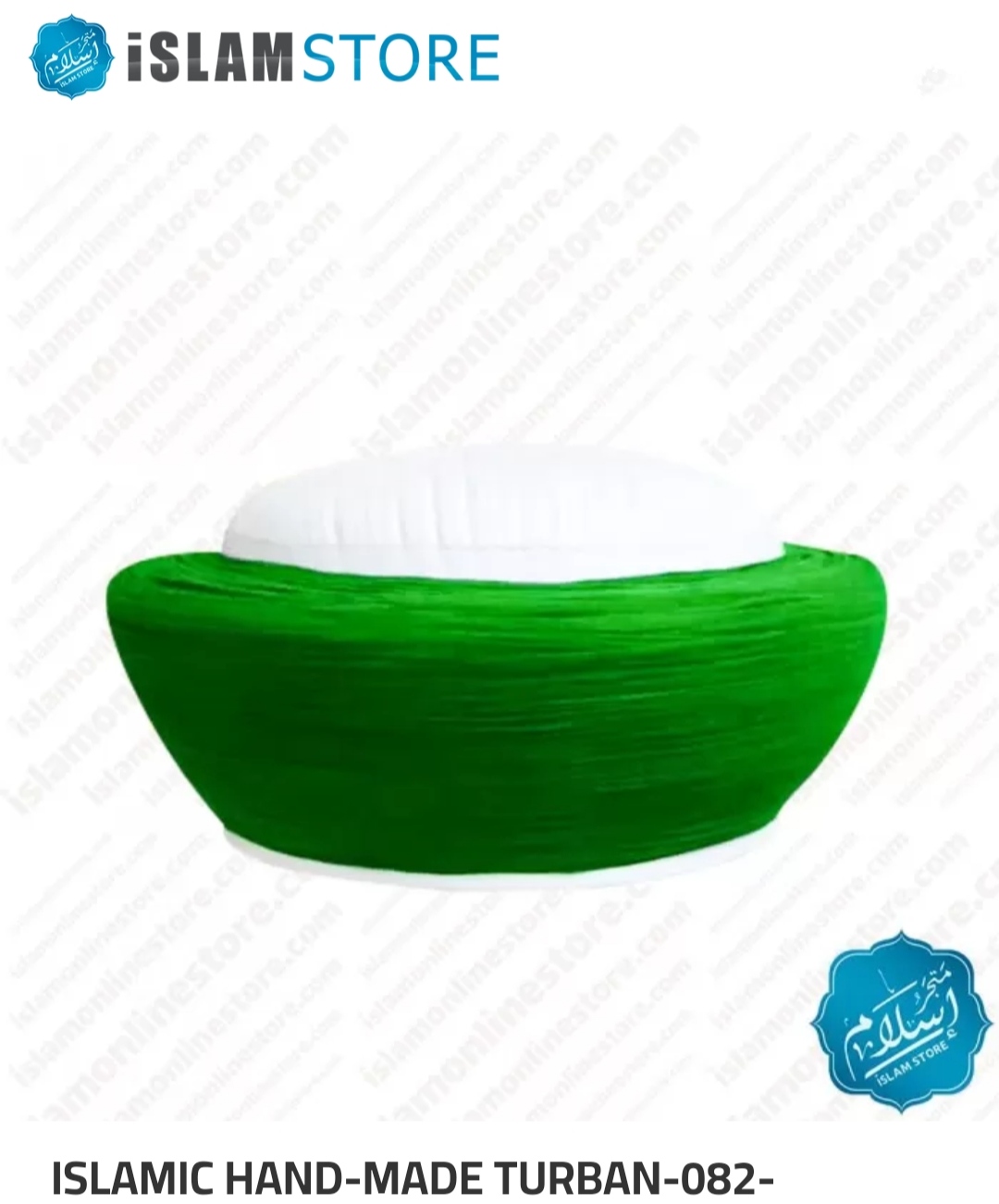 Islamic hand-made turban-082