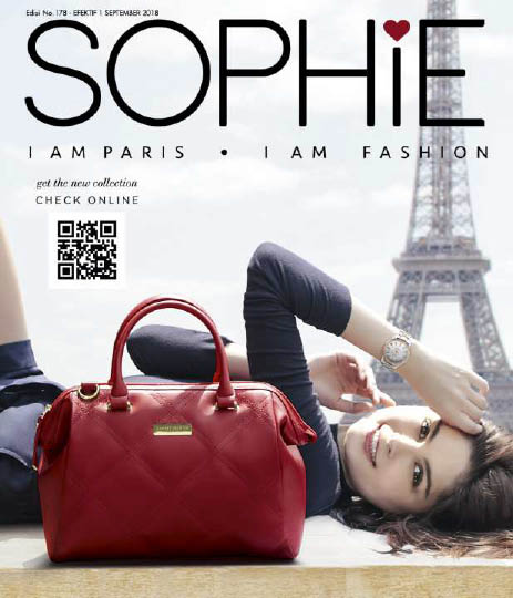 WATCHES EDITION: KATALOG SOPHIE PARIS SEPTEMBER 2018 (PART 1)