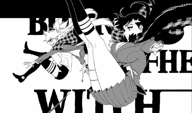 Reseña de BURN THE WITCH de Tite Kubo, Panini Comics