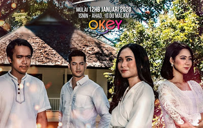 Sinopsis Drama Manis Agnes Jam 5 Lakonan Fadlan Hazim dan Lia Natalia