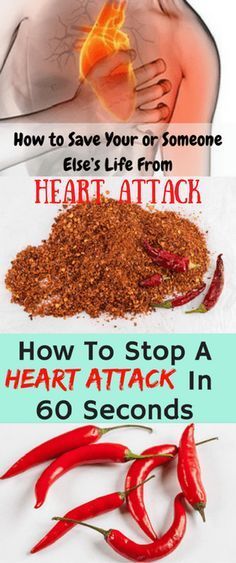 Here’s How To Stop A Heart Attack In 60 Seconds