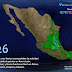 Se prevén tormentas de fuertes a muy fuertes en Tamaulipas, San Luis Potosí, Veracruz, Puebla y Oaxaca