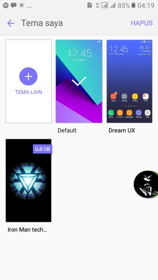 How To Install Samsung Theme Store At Samsung Galaxy J2 Prime Drgedget