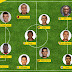 Seleção da Trigésima Quarta Rodada do Brasileirão 2014