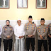 Kapolres Sumenep Jalin Silaturahmi Dengan Ketua PCNU Perkuat Sinergi Jaga Kamtibmas 