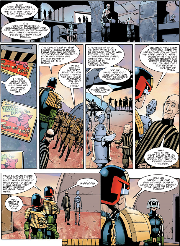 Essential Judge Dredd - 55