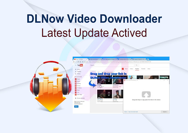 DLNow Video Downloader Latest Update Activated