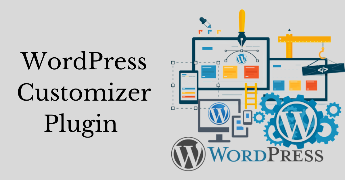 WordPress Customizer Plugin - Plugins To Extend WordPress CustomizerFunctionalities