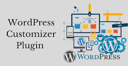 WordPress Customizer Plugin - Plugins To Extend WordPress Customizer Functionalities