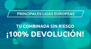 Mondobets promo ligas europeas 18-20 diciembre 2020