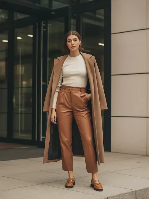 Smart Trousers with Actual Personality