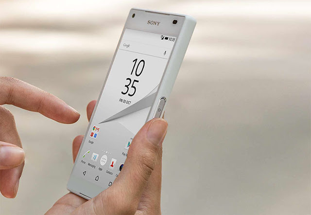 Sony Xperia Z5 & Z5 Compact Released in US