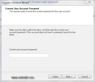 resetdisk2 Optimized Lupa password Windows dengan membuat disk reset password Windows