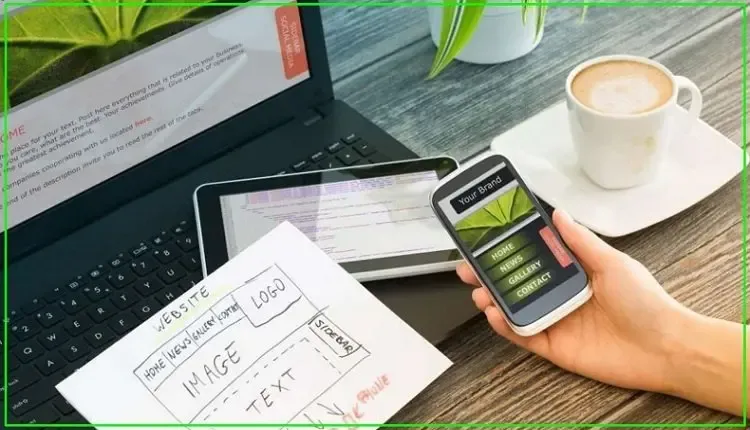 Earning from website testing