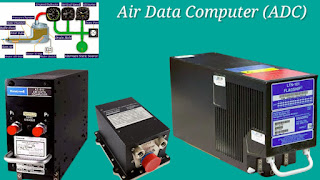 Air Data Computer (ADC) | Digital Air Data Computers (DADC)