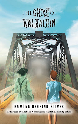cover of The Ghost of Walhachin by Ramona Nehring-Silver