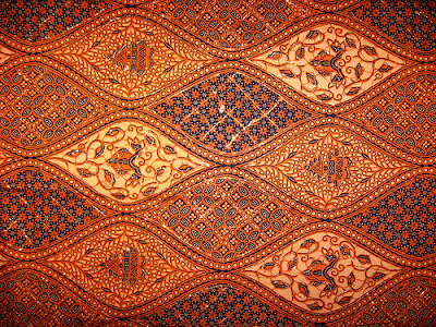 Motif Batik Indonesia