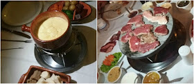 10 atrações para curtir Gramado - Gastronomia: Fondue do Restaurante Colosseo em Gramado