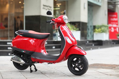 Giá xe vespa LT mới nhất bán tại Việt Nam