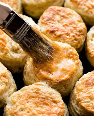 How To Make The World's Best Buttermilk Biscuits