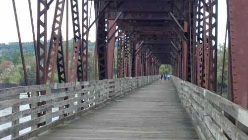 railroad bridge