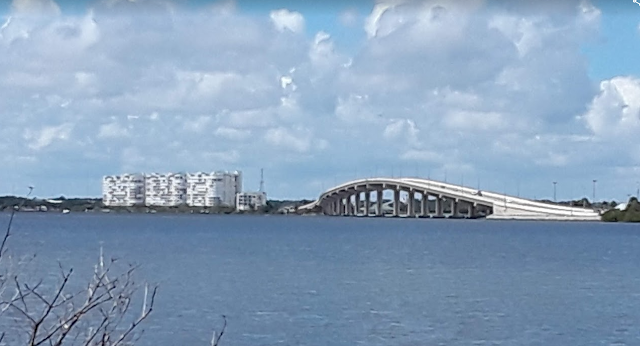 A Max Brewer Bridge, Cocoa Beach Pictures, Florida, fun in the sun, FWC, Titusville, Canaveral National Seashore, Titusville, Waterway Explorer, Florida, FWC, cu on the beach, Parrish Park,Space Coast, 