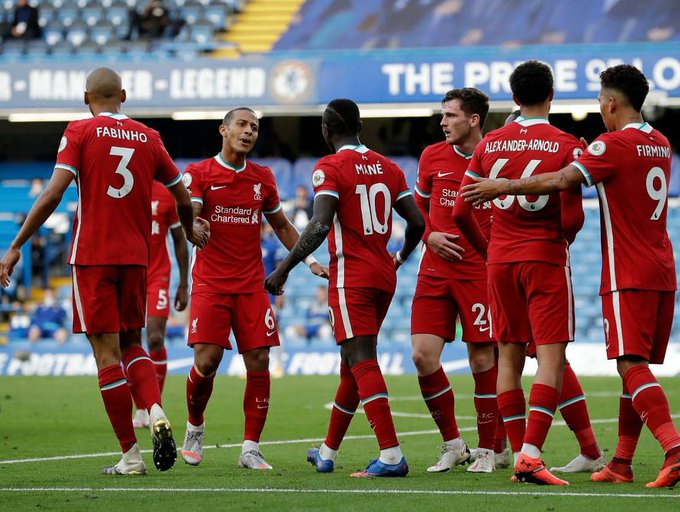 Premier League : Sadio Mane refroidit Chelsea