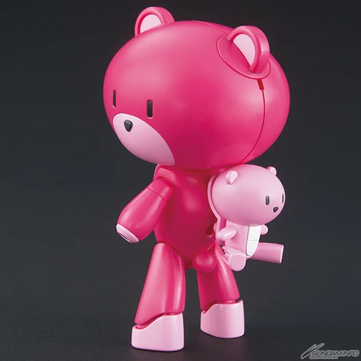 HGPG 1/144 Petit'gguy Prettypink and Petite Petit'gguy