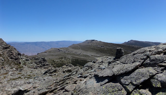 Cerro del Almirez, Sierra Nevada