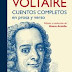 Voltaire - Cuentos completos en prosa y verso 