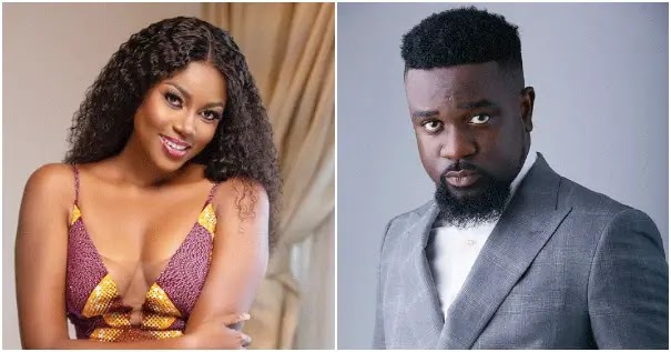 Yvonne Nelson and Sarkodie embroiled in a whirlwind of controversy; why
each can be jailed for 5 years