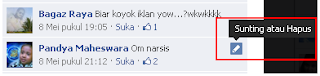 edit comment facebook