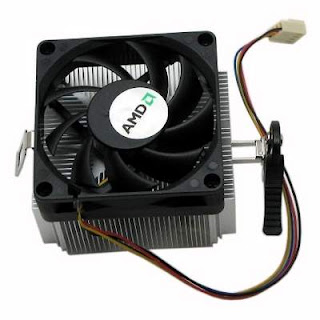  AMD Athlon II X3 450 Rana 3.2GHz  cooling fan