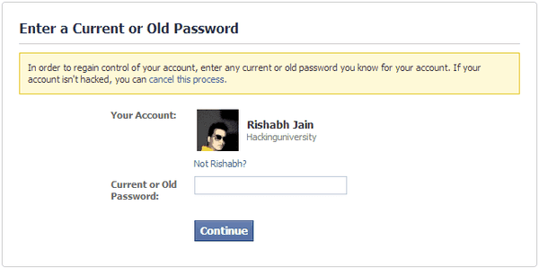 facebook-account-regain