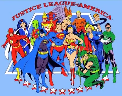 Justice League of America,