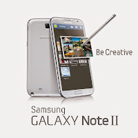 Spesifikasi Resmi dan Harga Samsung Galaxy Note 2