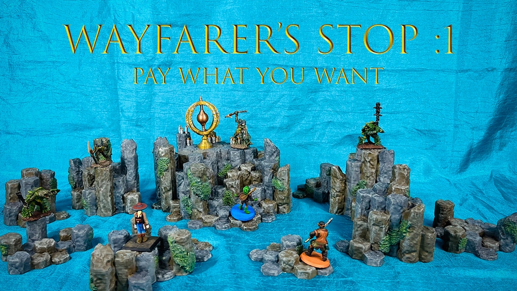 Polyfury by Wayfarer Games — Kickstarter