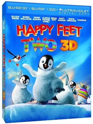 001 Happy Feet 2   O Pinguim Bluray 3D 1080p Dual Audio 