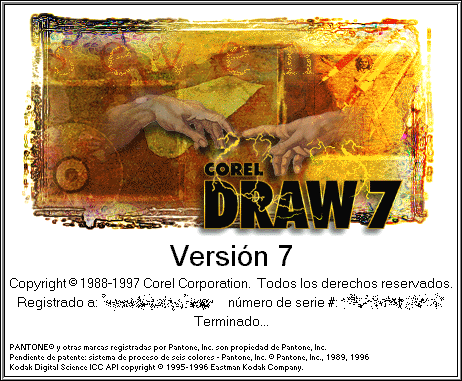 Sejarah CorelDRAW - CorelDRAW Versi 7.0 (1997)
