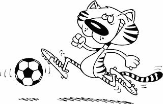 tiger coloring pages, kids coloring pages