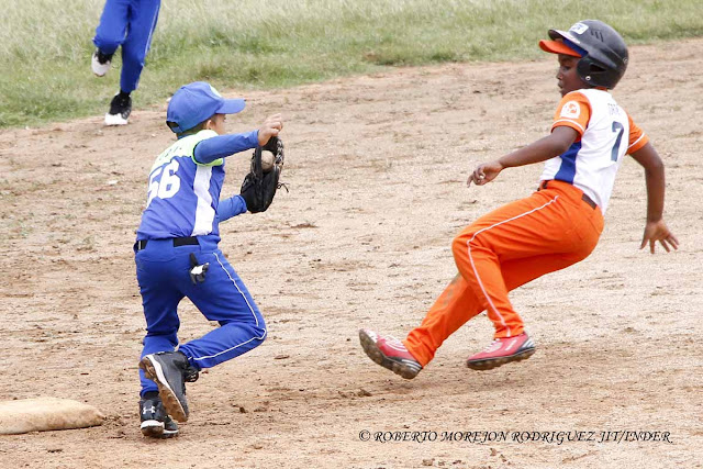 Cubanitos: futuros campeones de la Serie del Caribe