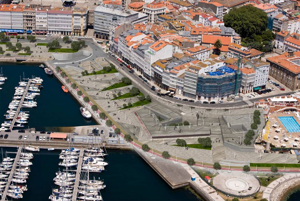 El blog busurbano | Coruña | Noticias: "El proyecto del Parrote cifra en  182.000 euros reponer el tranvía."