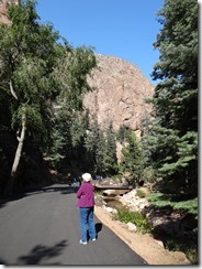 Seven Falls CO Springs 157