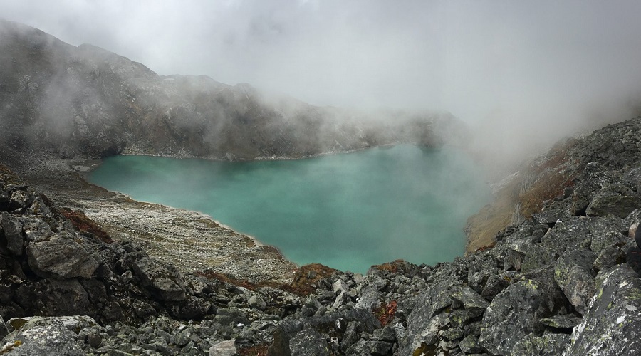 Kagbhusandi Tal Trek