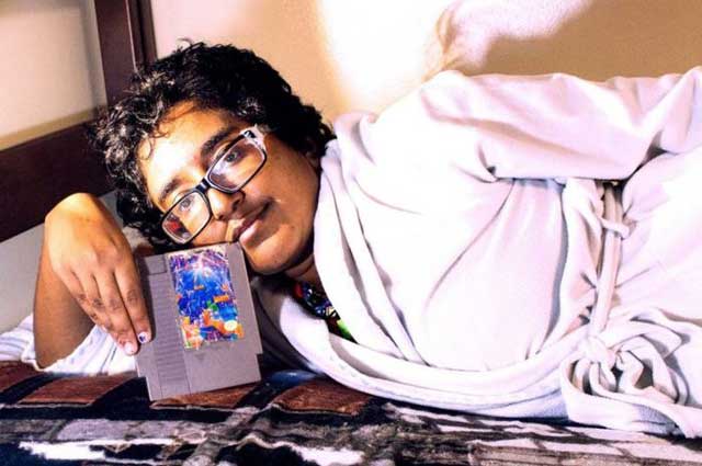 Noorul Hassan Menikahi Game Tetris
