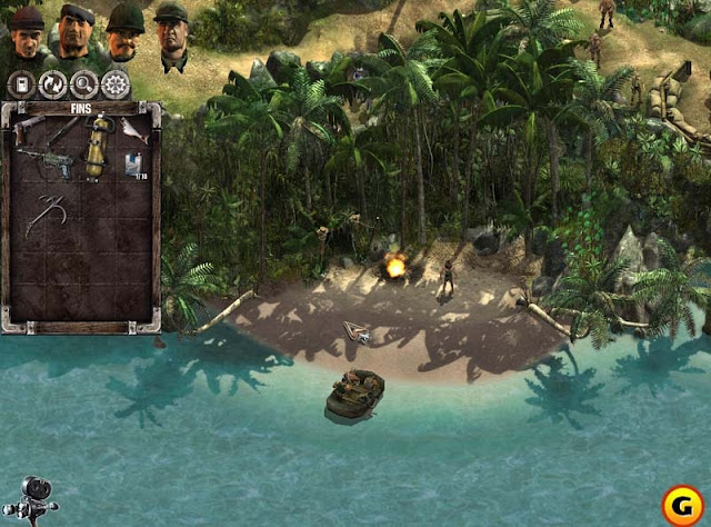 Commandos 2 Men of Courage Pc Game Download