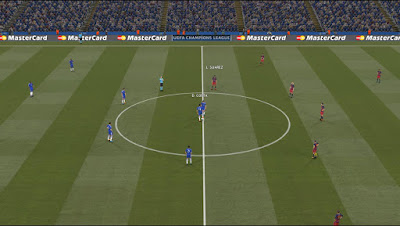 PES 2016 Adboard UCL Led Movie New Sponsorship UCL 2015/2016