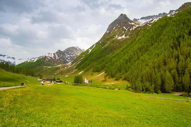 Valle di Tures-Alto Adige