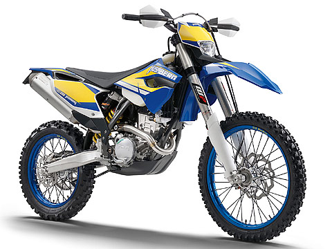 2013 Husaberg FE250 Motorcycle Photos, 480x360 pixels